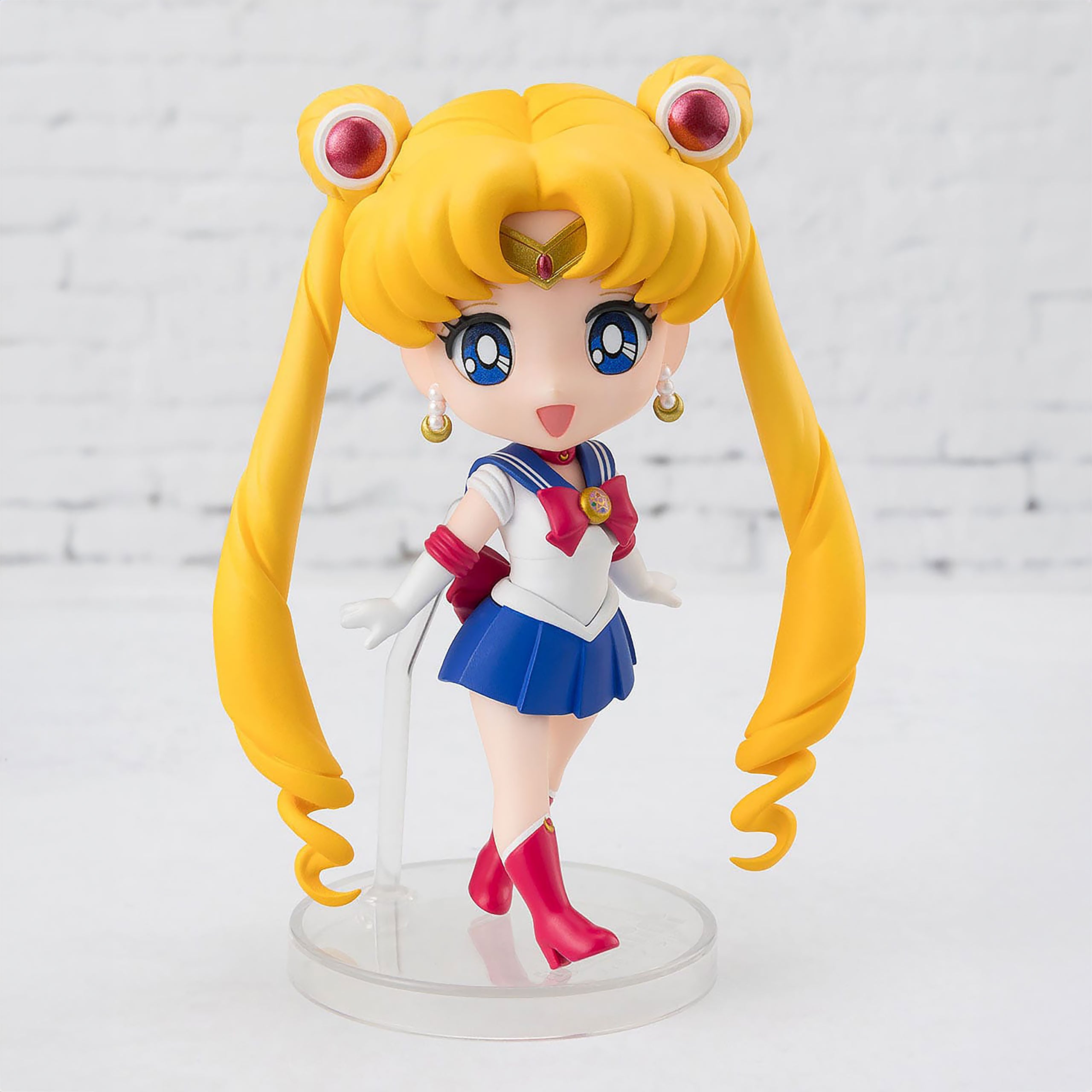 Productafbeelding Sailor Crystal Star Compact mini actiefiguur - Sailor Moon