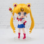 Productafbeelding Sailor Crystal Star Compact mini actiefiguur - Sailor Moon