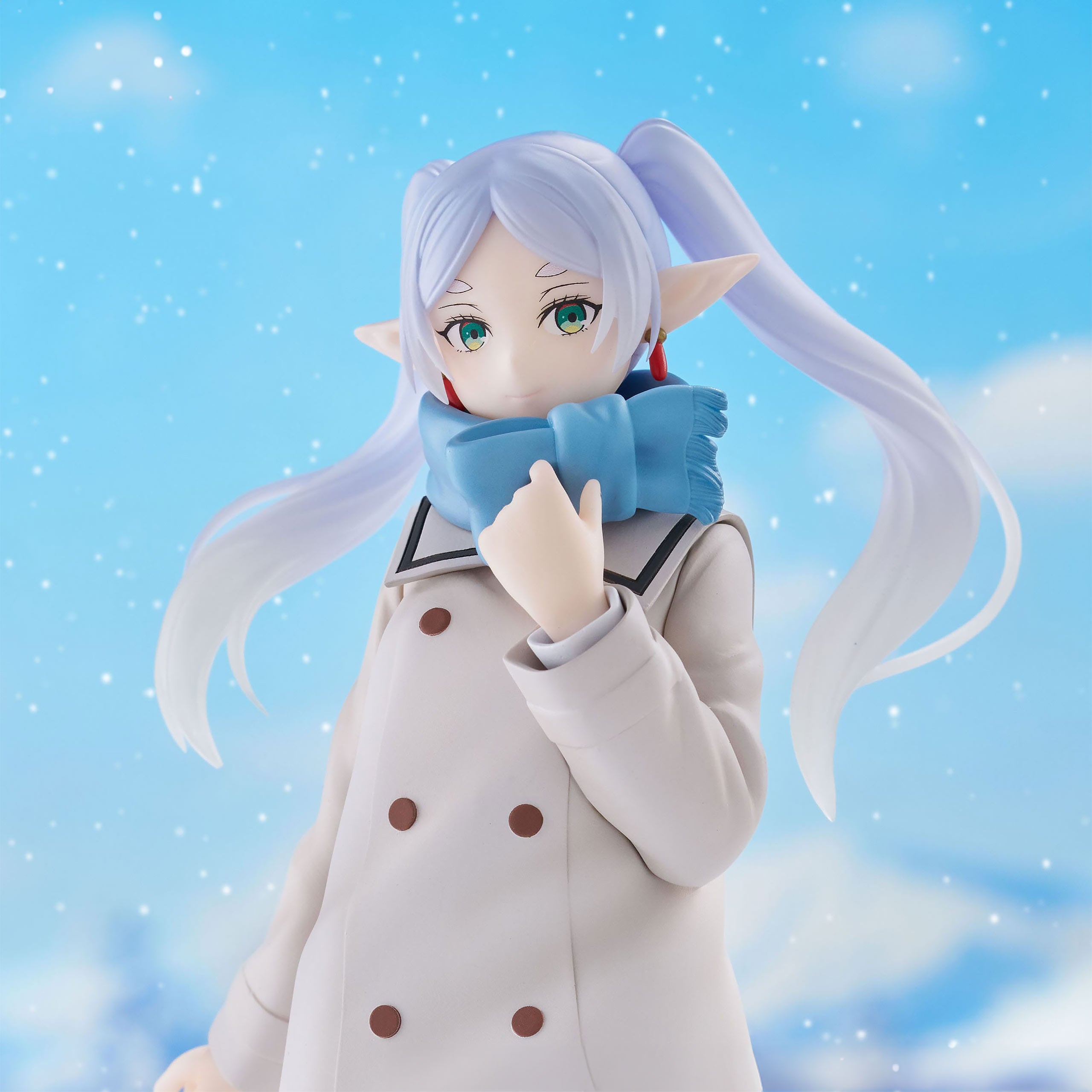 Image produit Frieren : Beyond Journey’s End – Figurine Frieren Trio-Try-iT