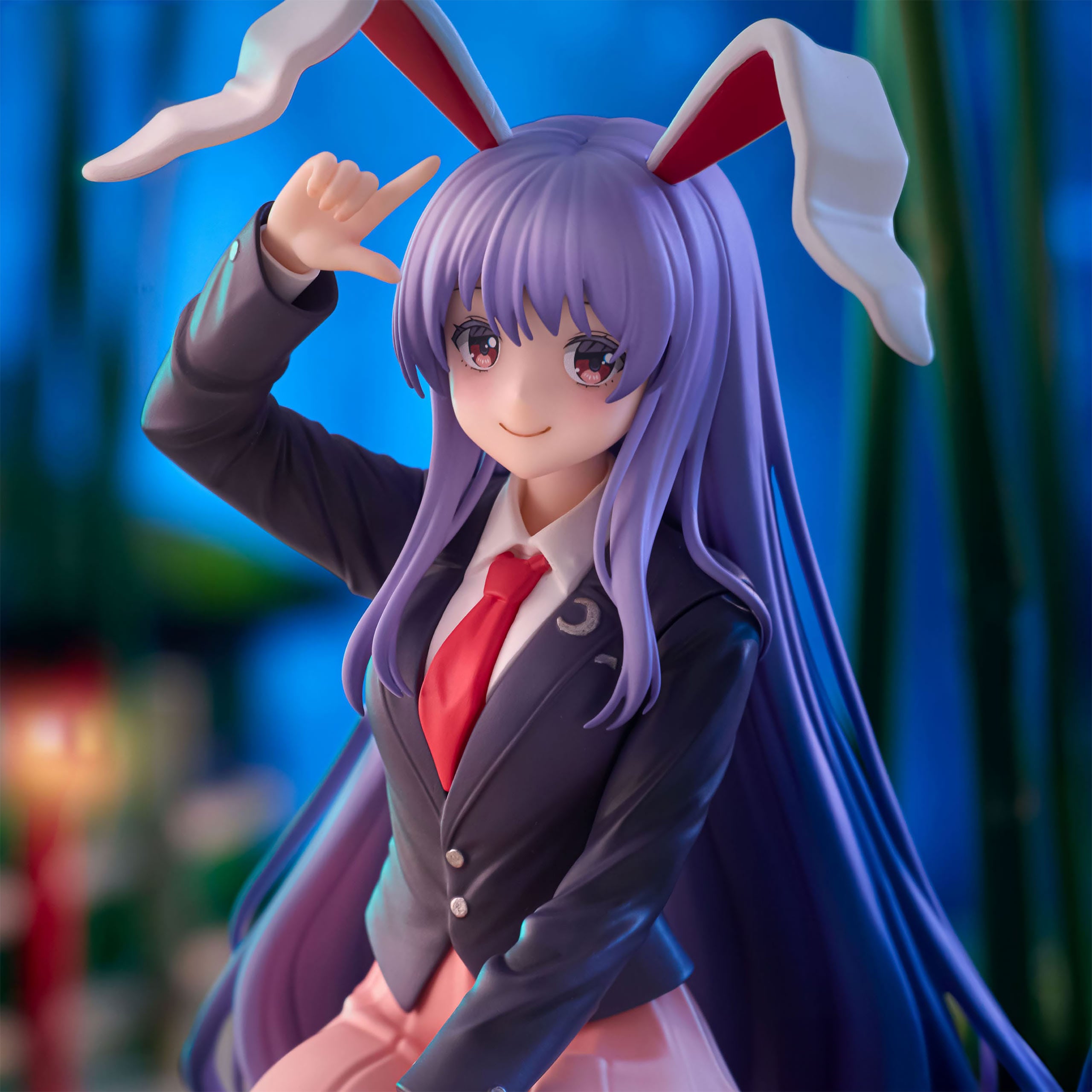 Productafbeelding Touhou Project - Reisen Udongein Inaba Noodle Stopper Figuur