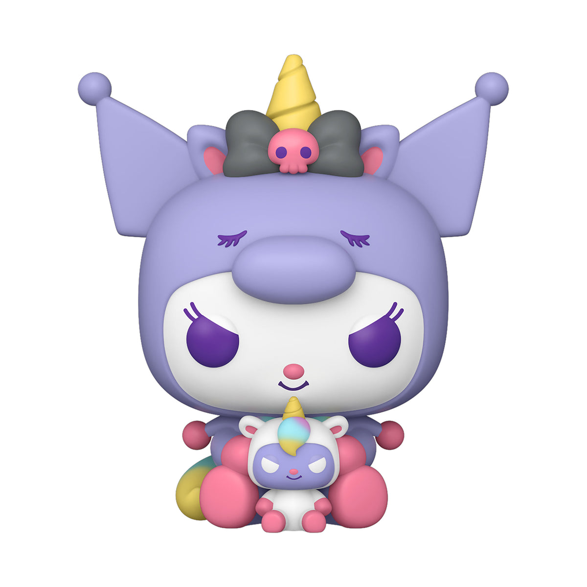 Image produit Sanrio - Kuromi Licorne Hello Kitty and Friends Figurine Funko Pop