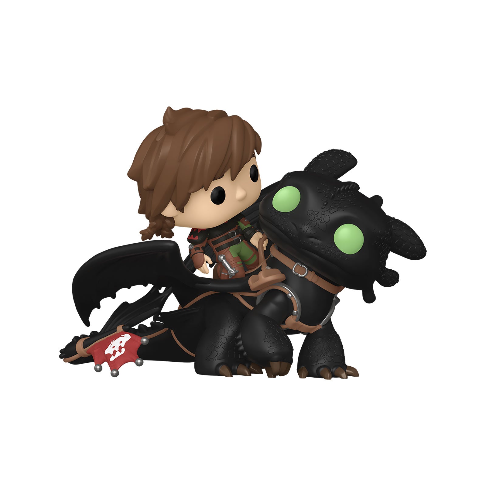 Productafbeelding Hoe Tem Je Een Draak - Hikkie met Tandloos Funko Pop Diorama-figuur