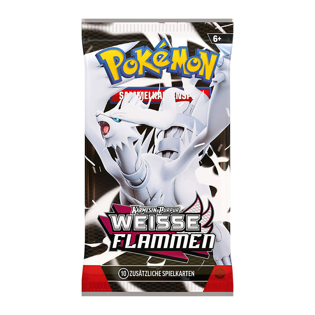 Productafbeelding Pokemon - Scharlaken & Violet Witte Vlam Elite Trainer Box