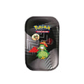 Image produit Pokemon - Éclairs Noirs & Flamme Blanche Cartes à Collectionner Tin Box
