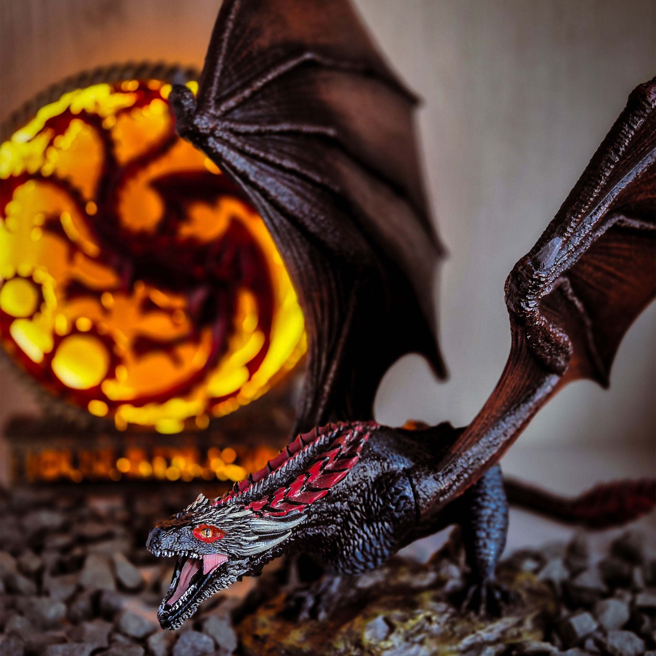 Productafbeelding Game of Thrones - Drogon Beeld