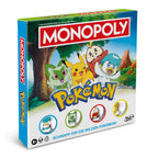 Image produit Pokémon - Monopoly