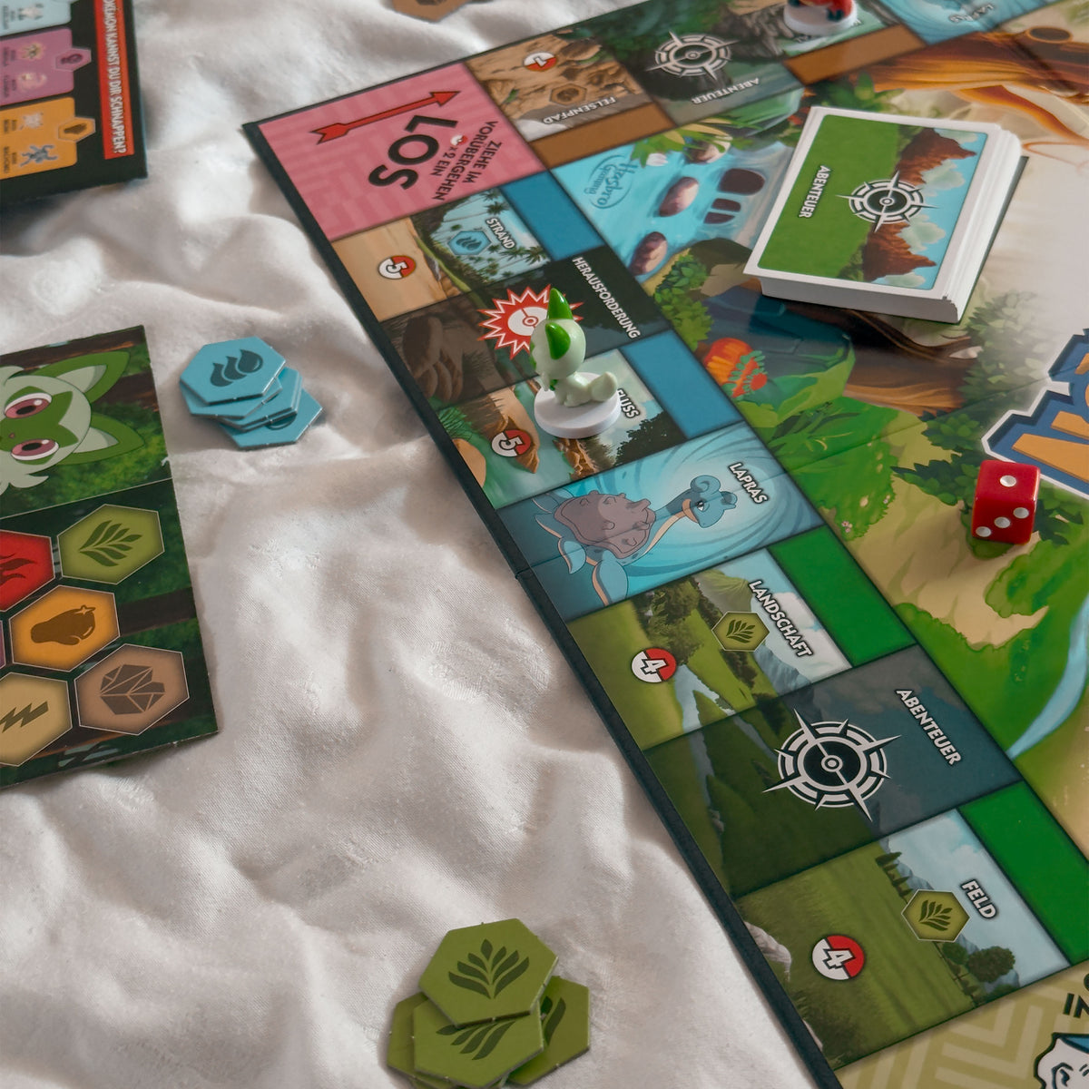 Image produit Pokémon - Monopoly