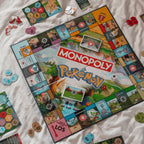 Image produit Pokémon - Monopoly