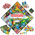 Image produit Pokémon - Monopoly