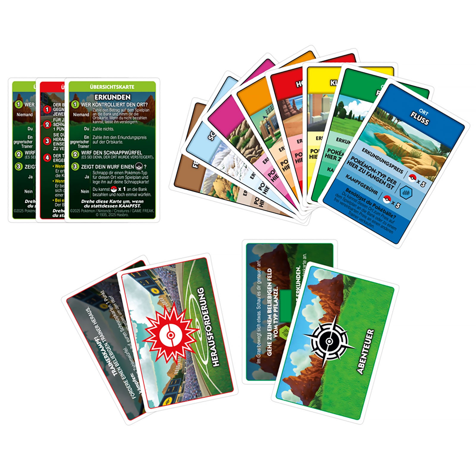 Image produit Pokémon - Monopoly
