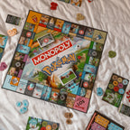 Image produit Pokémon - Monopoly