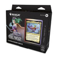 Produktbild Final Fantasy Revival-Trance Commander Deck - Magic The Gathering