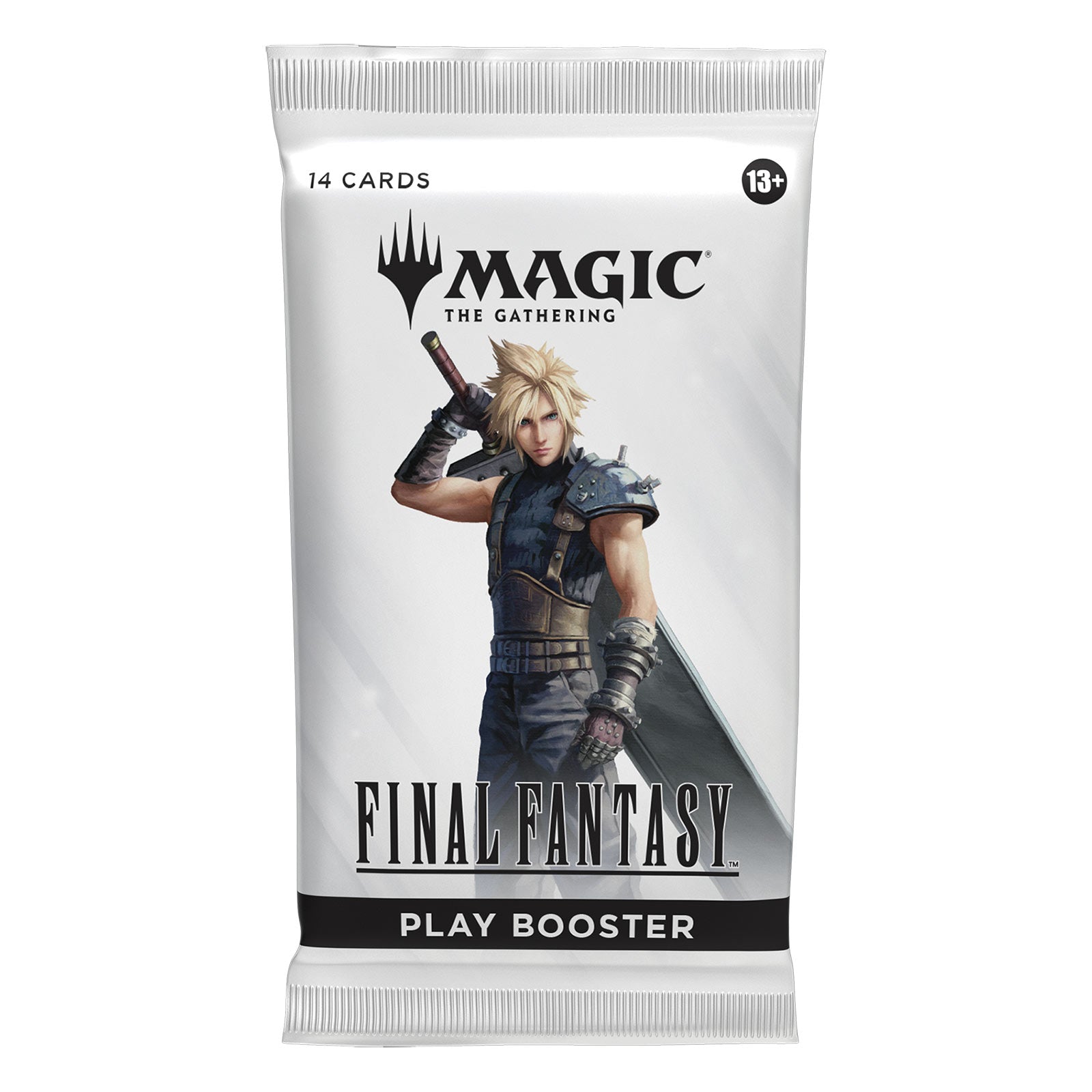 Productafbeelding Final Fantasy Play Booster Engelse versie - Magic The Gathering