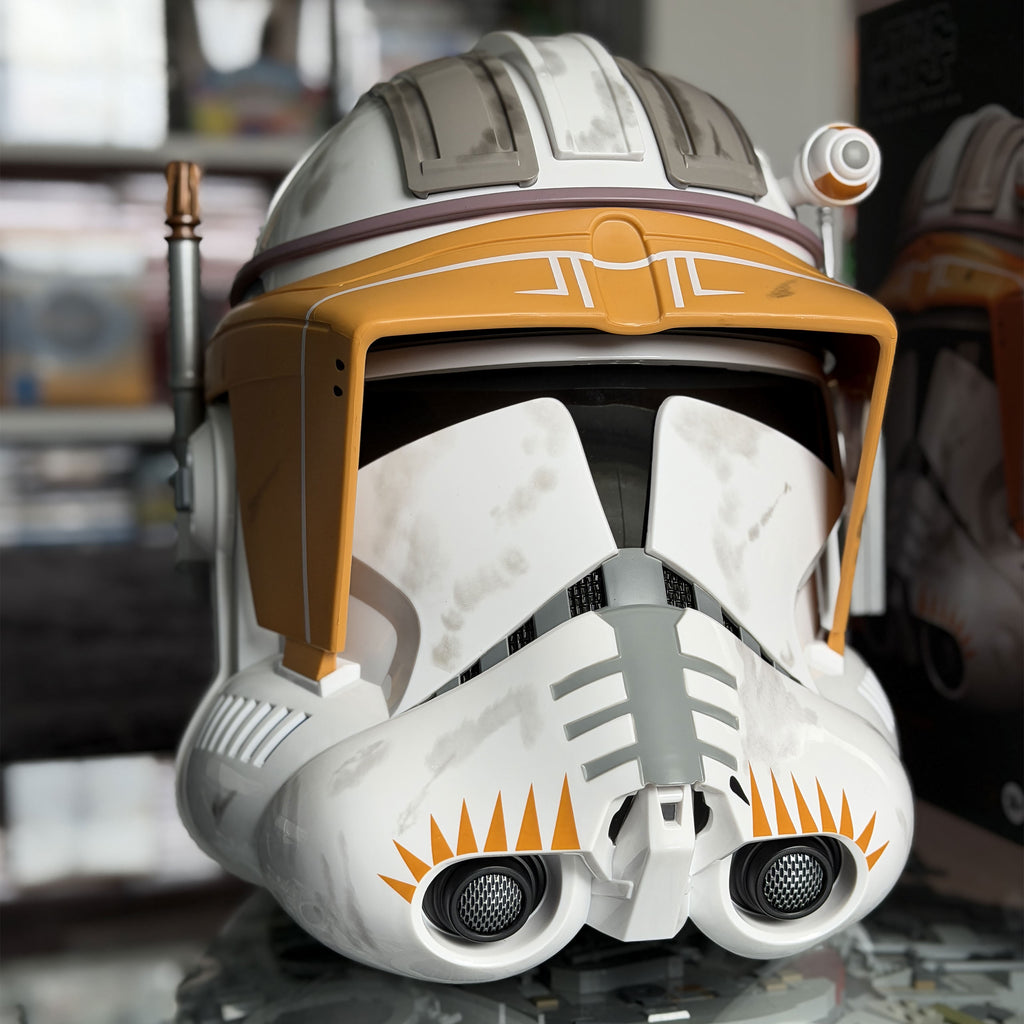 Image produit Star Wars - Réplique de Casque Commander Cody Black Series