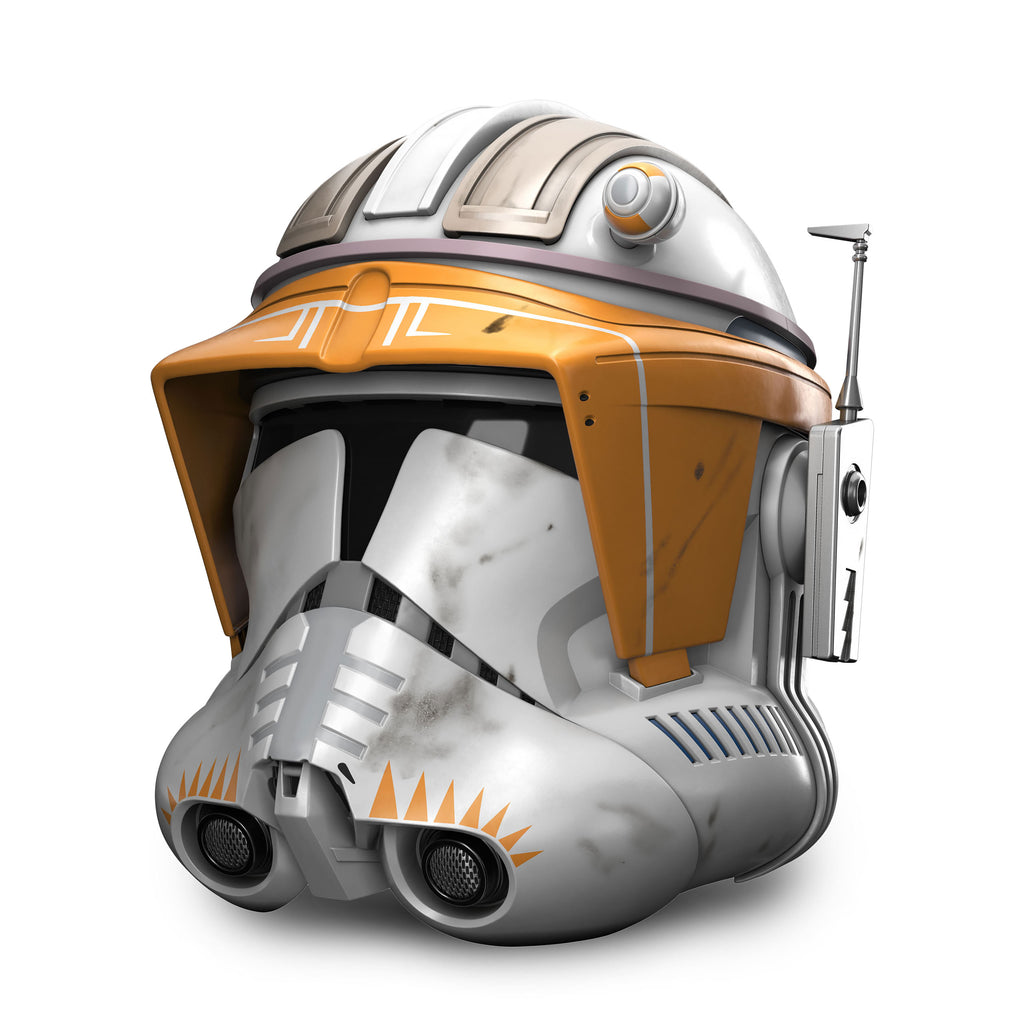 Image produit Star Wars - Réplique de Casque Commander Cody Black Series