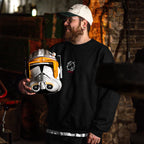 Image produit Star Wars - Réplique de Casque Commander Cody Black Series
