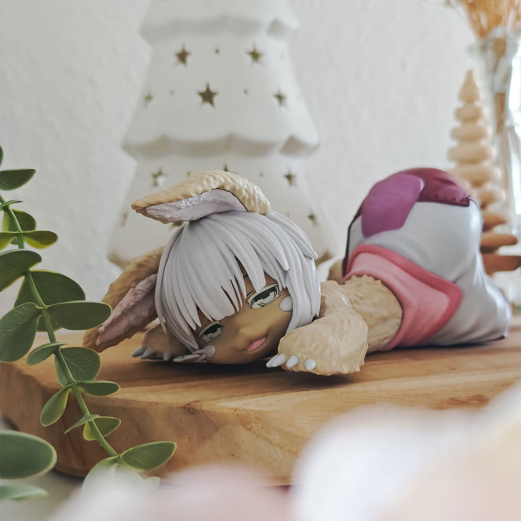 Productafbeelding Made in Abyss - Nanachi Relax Time Figuur