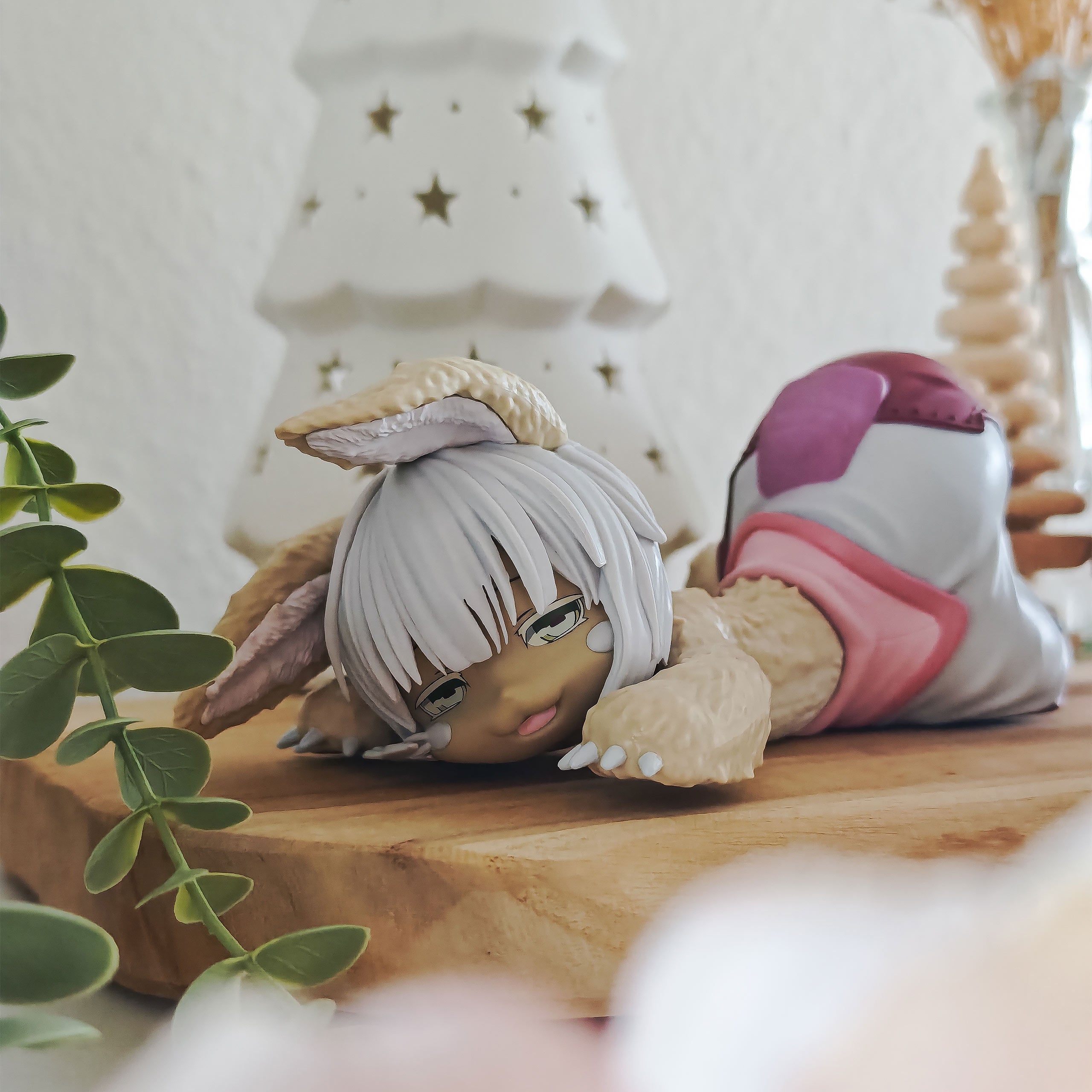 Productafbeelding Made in Abyss - Nanachi Relax Time Figuur