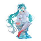 Productafbeelding Hatsune Miku - Clione Clearluxe Figuur
