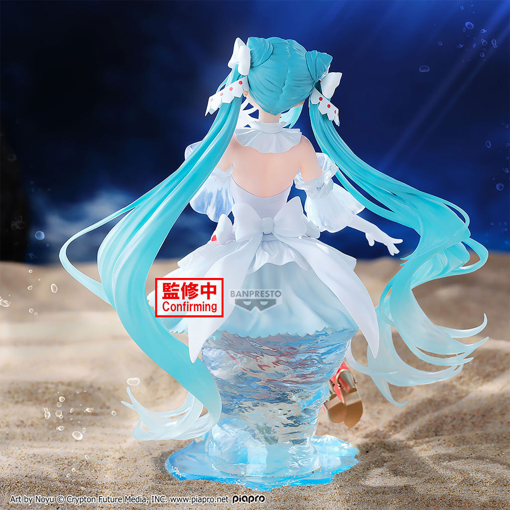 Productafbeelding Hatsune Miku - Clione Clearluxe Figuur