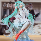 Productafbeelding Hatsune Miku - Clione Clearluxe Figuur