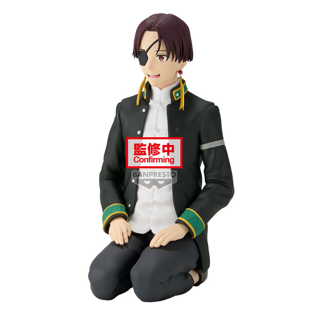 Productafbeelding Wind Breaker - Suo Hayato Figuur Chatting Time-versie