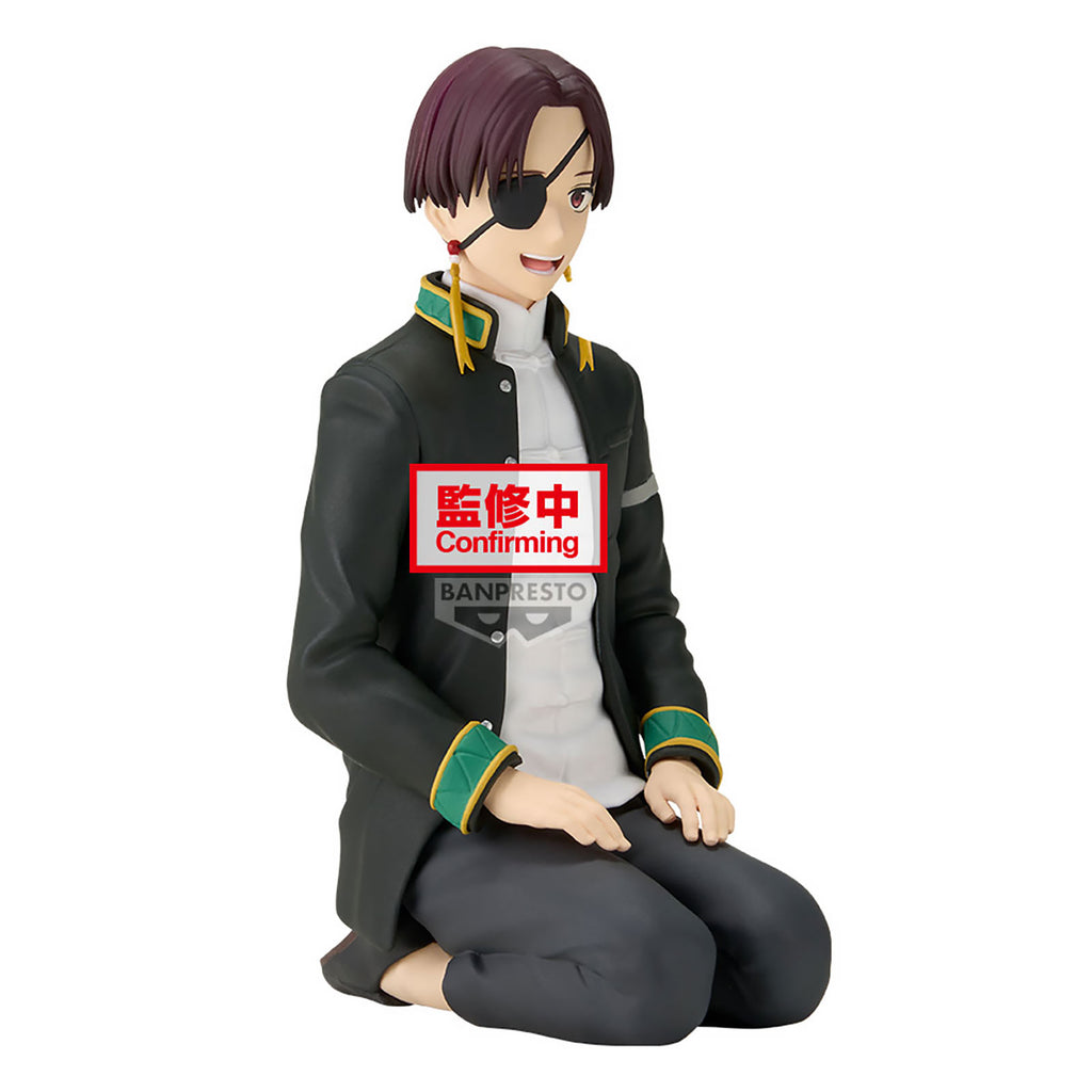Productafbeelding Wind Breaker - Suo Hayato Figuur Chatting Time-versie
