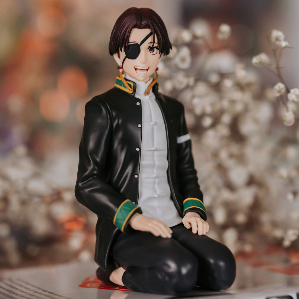 Productafbeelding Wind Breaker - Suo Hayato Figuur Chatting Time-versie