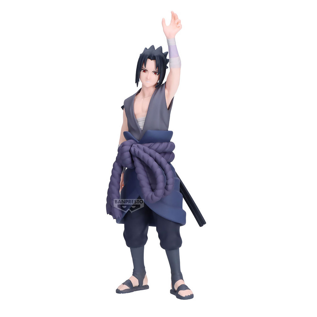 Image produit Naruto Shippuden - Figurine Sasuke Uchiha Panel Spectacle