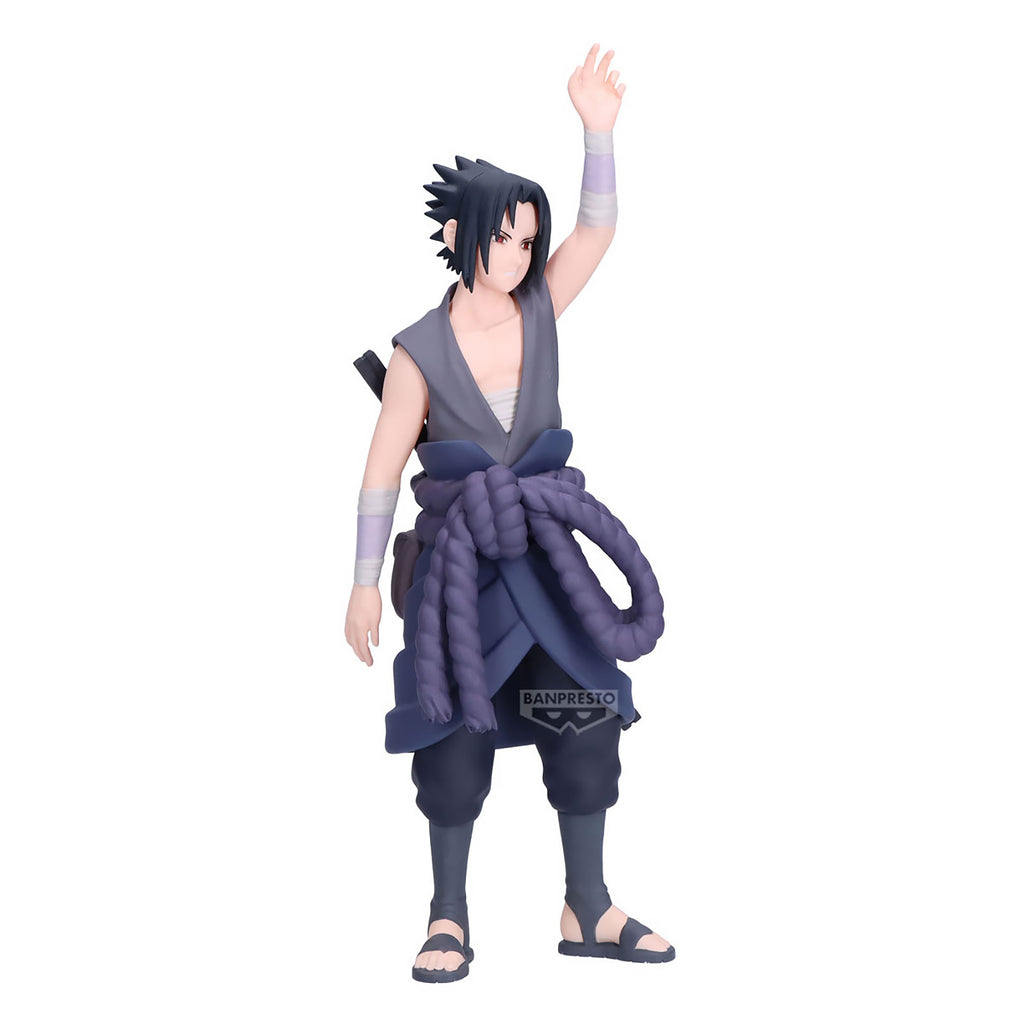 Image produit Naruto Shippuden - Figurine Sasuke Uchiha Panel Spectacle
