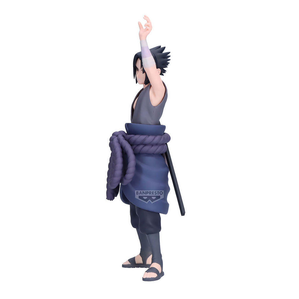 Image produit Naruto Shippuden - Figurine Sasuke Uchiha Panel Spectacle