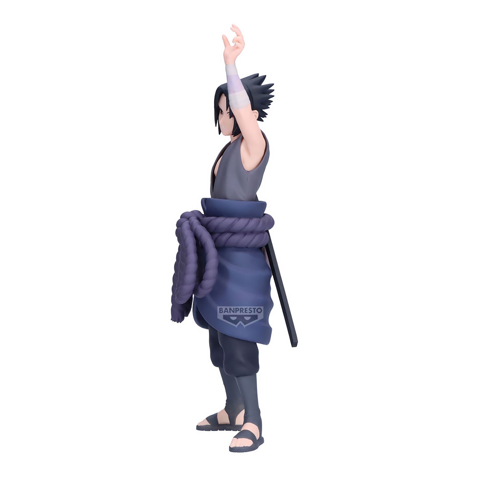 Image produit Naruto Shippuden - Figurine Sasuke Uchiha Panel Spectacle