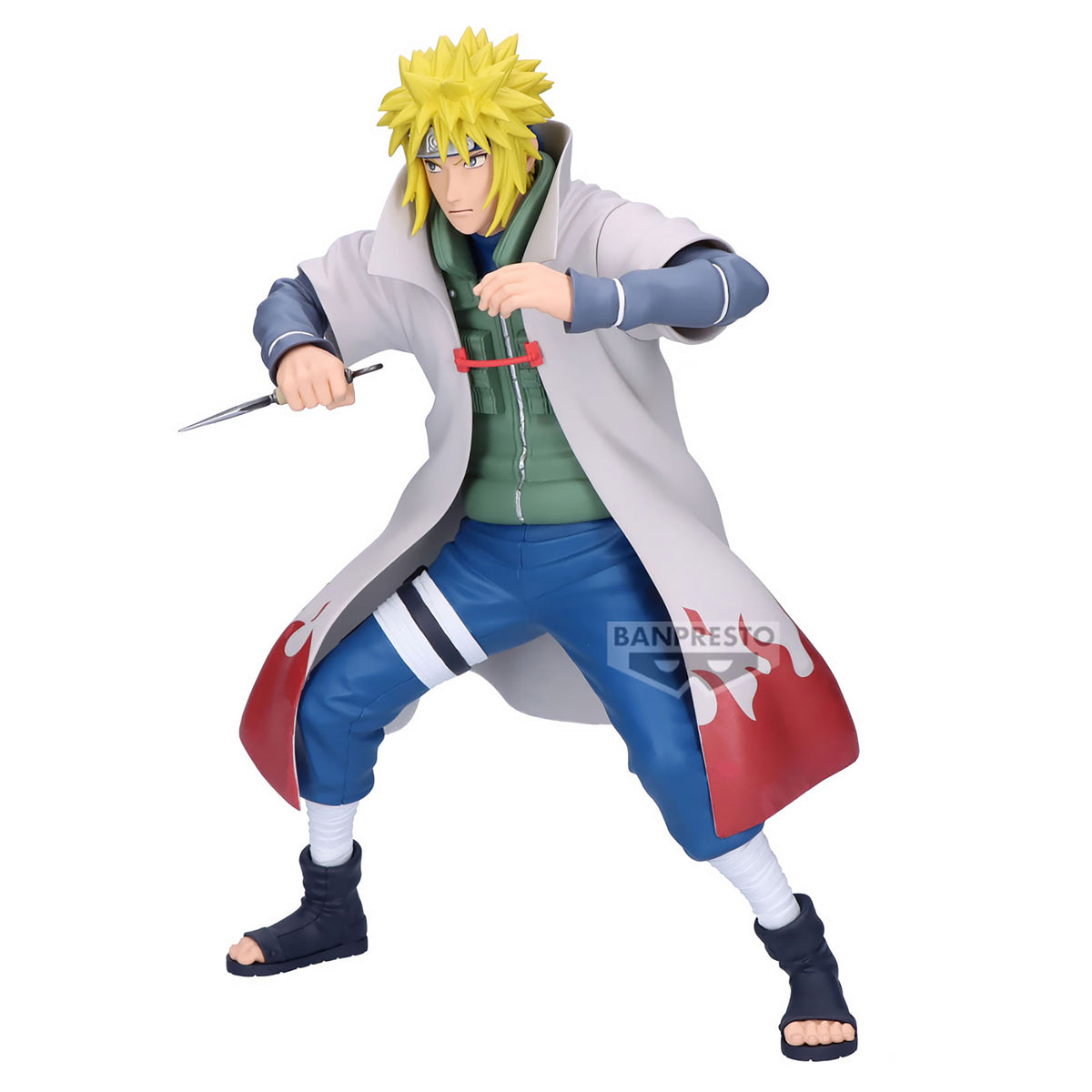 Image produit Naruto Shippuden - Figurine Grandista Minato Namikaze