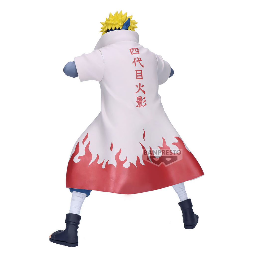 Image produit Naruto Shippuden - Figurine Grandista Minato Namikaze