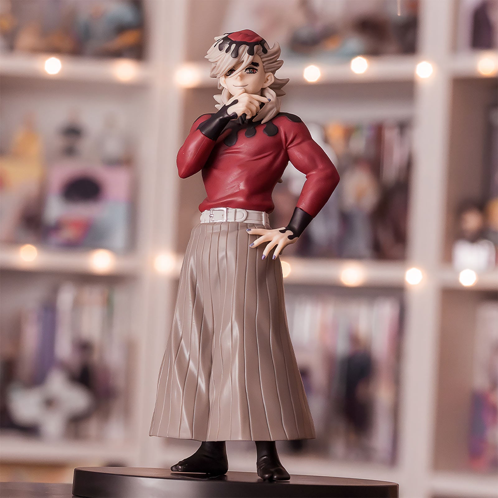 Image produit Demon Slayer - Figurine Doma Demon Series Vol. 14