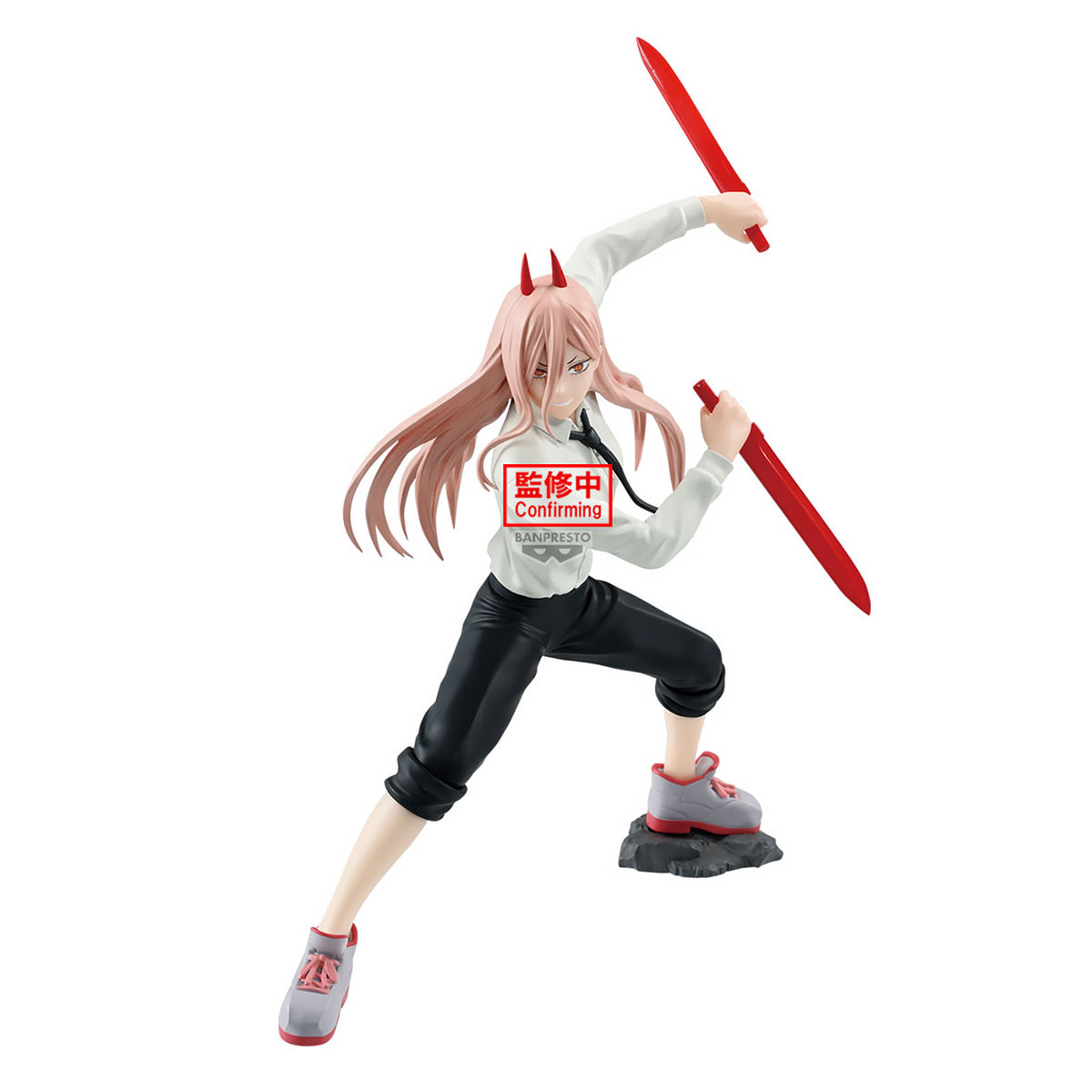 Productafbeelding Chainsaw Man - Power Vibration Stars Figuur 16 cm