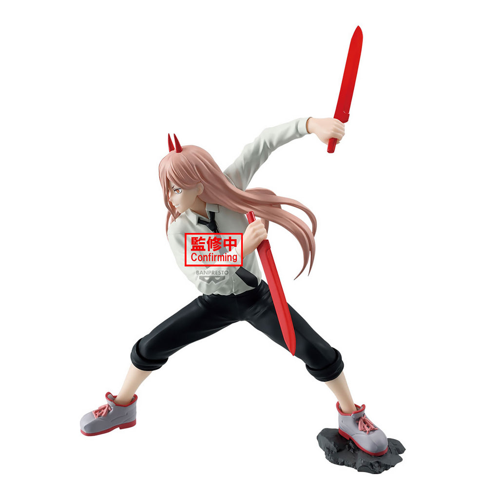 Productafbeelding Chainsaw Man - Power Vibration Stars Figuur 16 cm