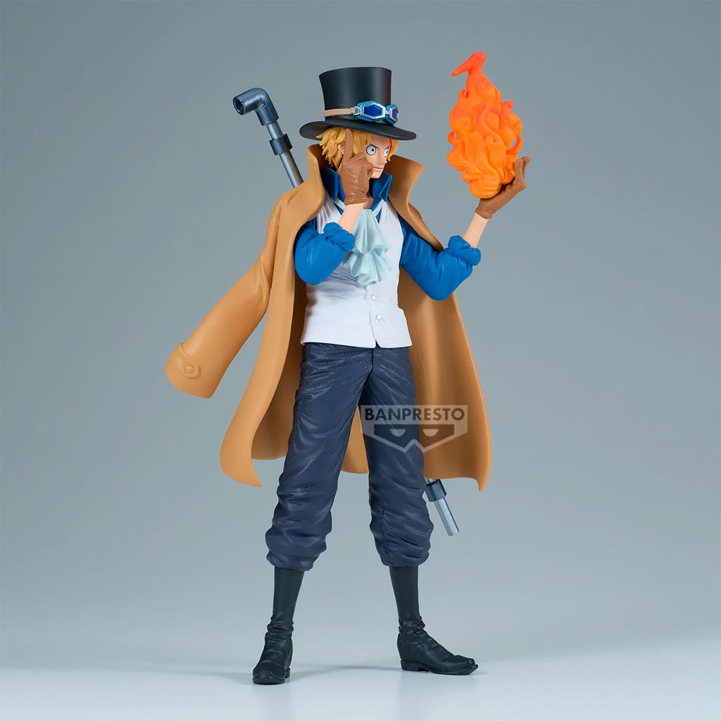 Produktbild One Piece - Sabo King of Artist Figur