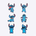 Image produit Lilo & Stitch - Pin Mystère Funny Faces