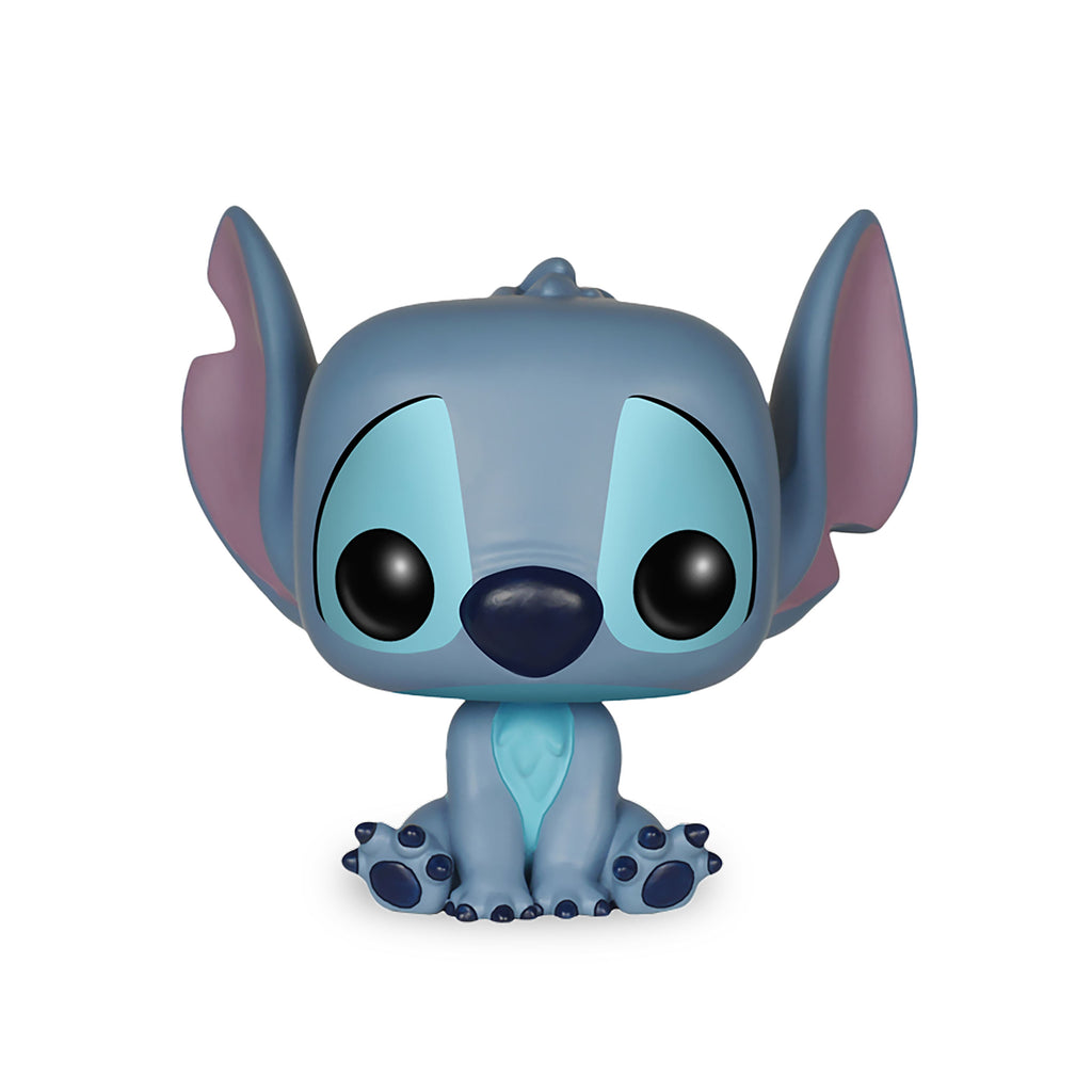 Productafbeelding Zittende Stitch Funko Pop-figuur - Lilo & Stitch