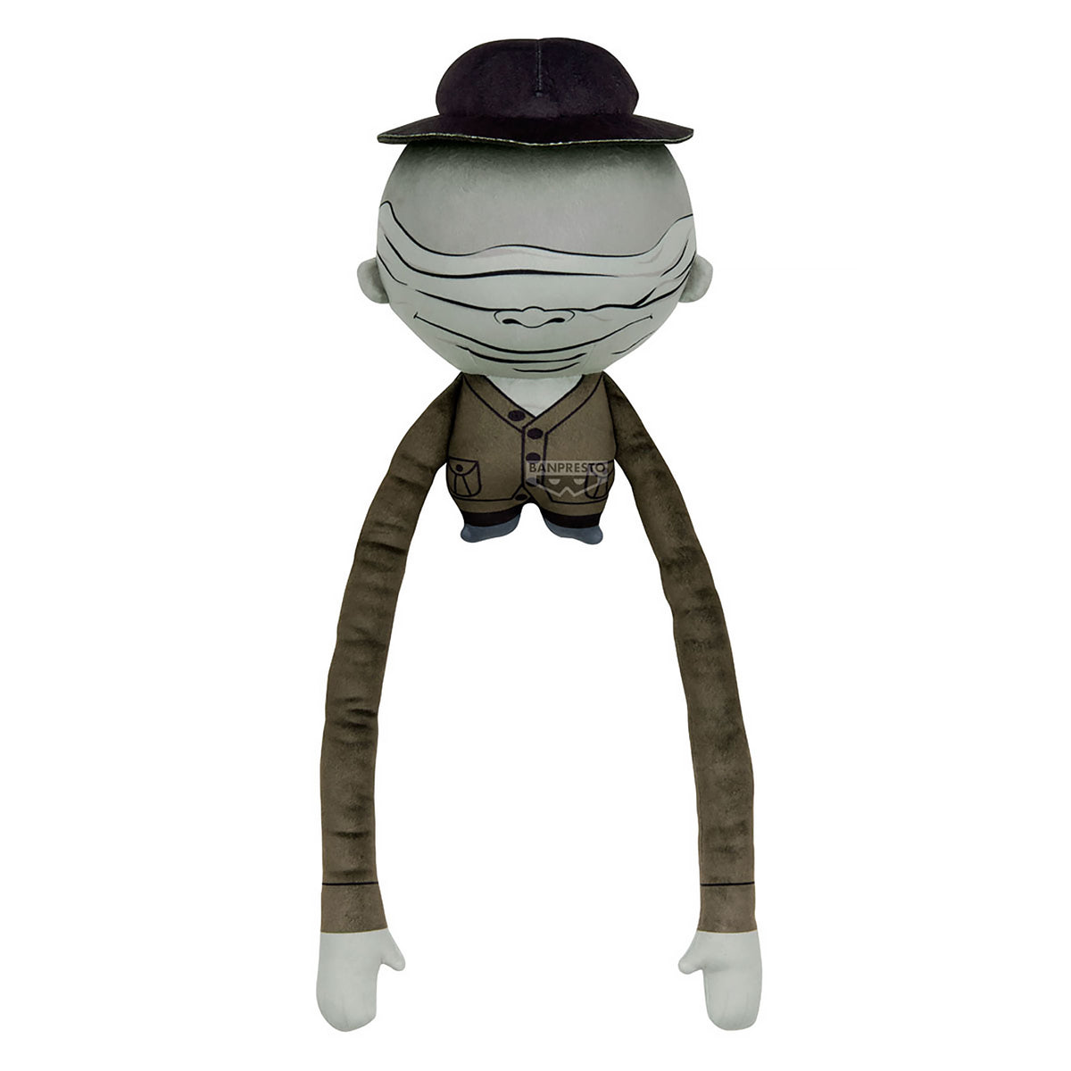 Produktbild Little Nightmares - Janitor Super Long Big Plüsch Figur