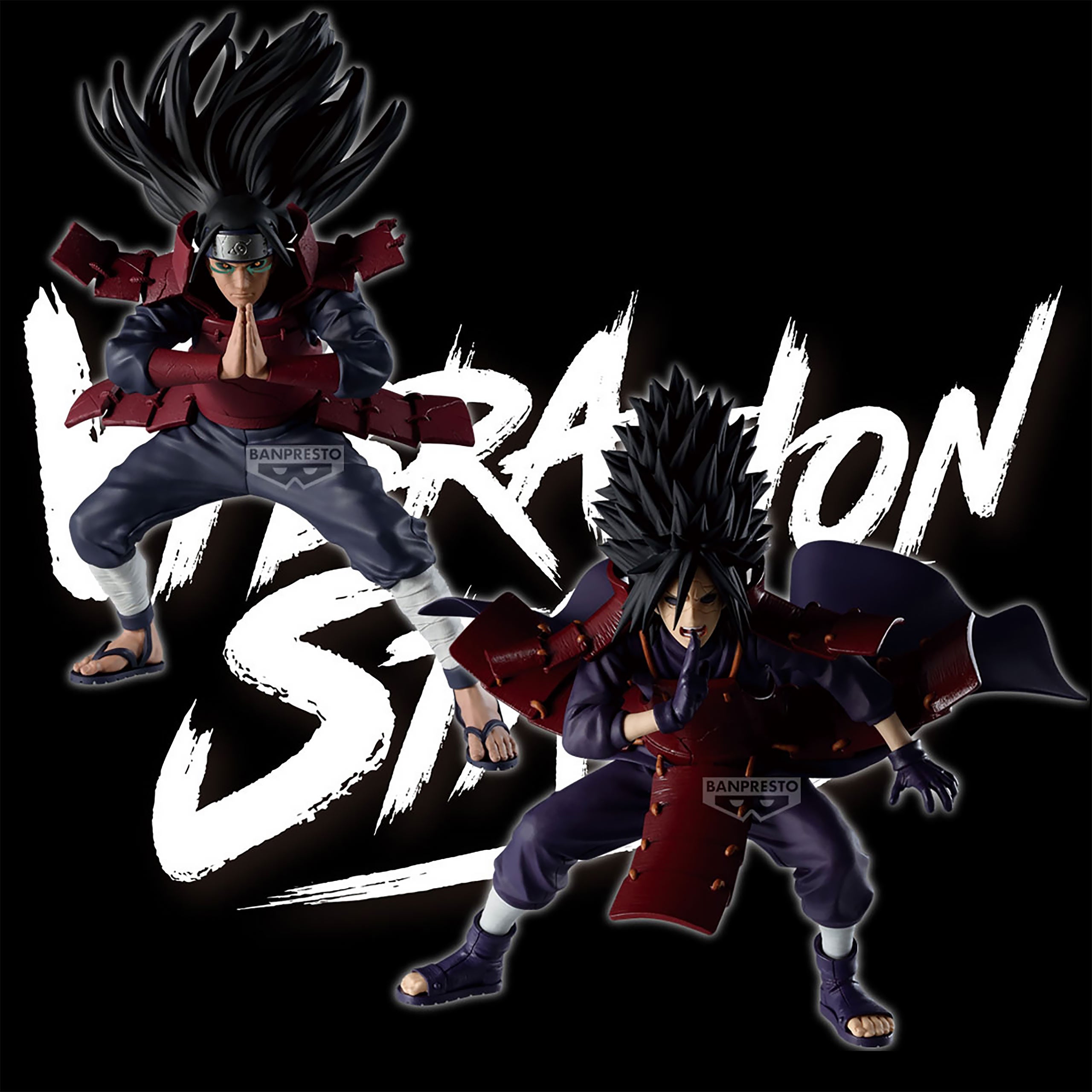 Productafbeelding Naruto Shippuden - Madara Uchiha Vibration Stars Figuur