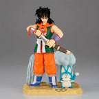 Image produit Dragon Ball - Figurine Yamcha History Box