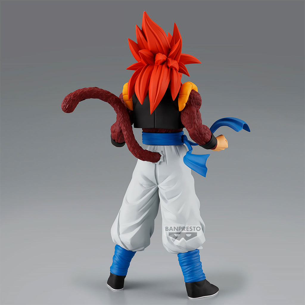Image produit Dragon Ball GT - Figurine Gogeta Solid Edge Works