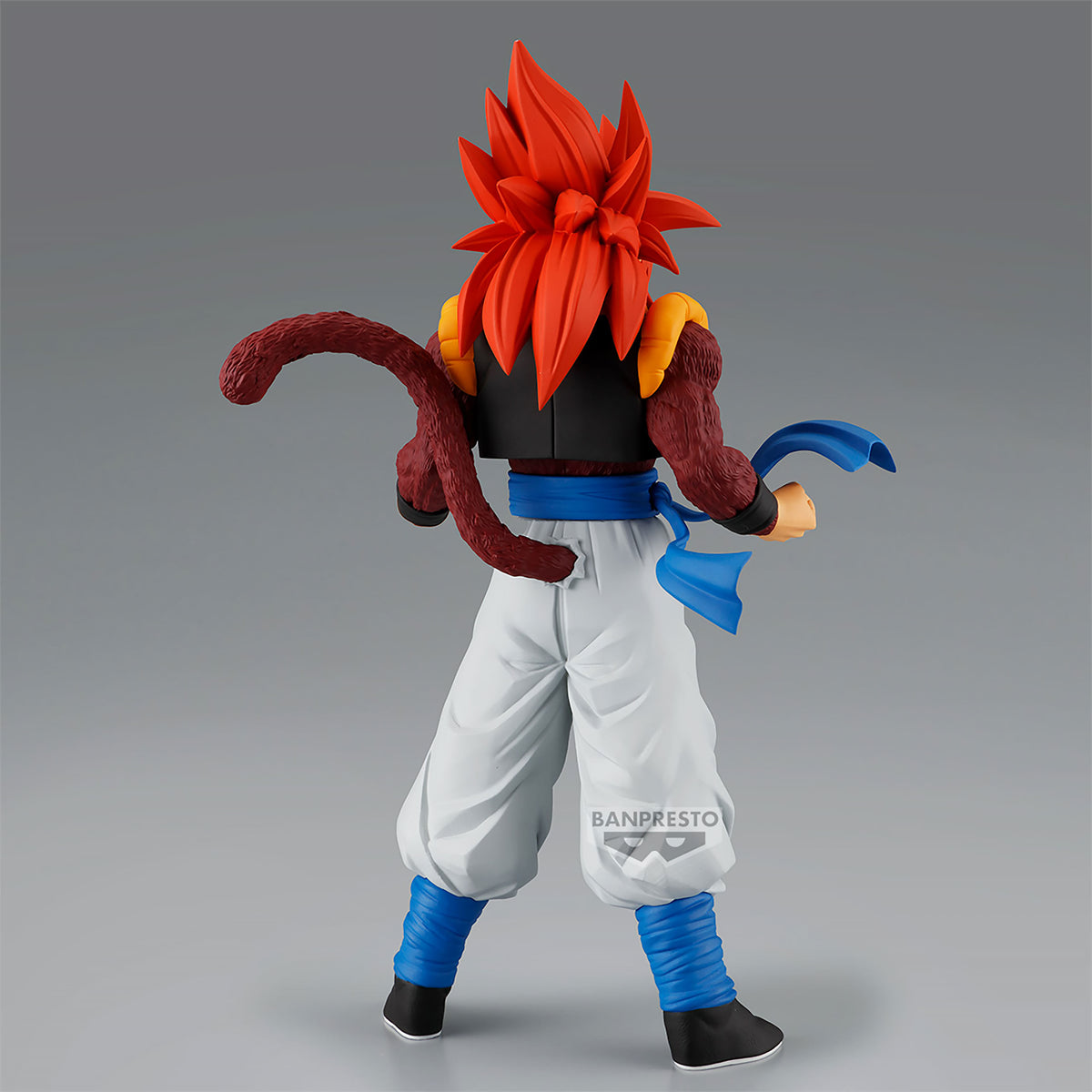 Image produit Dragon Ball GT - Figurine Gogeta Solid Edge Works