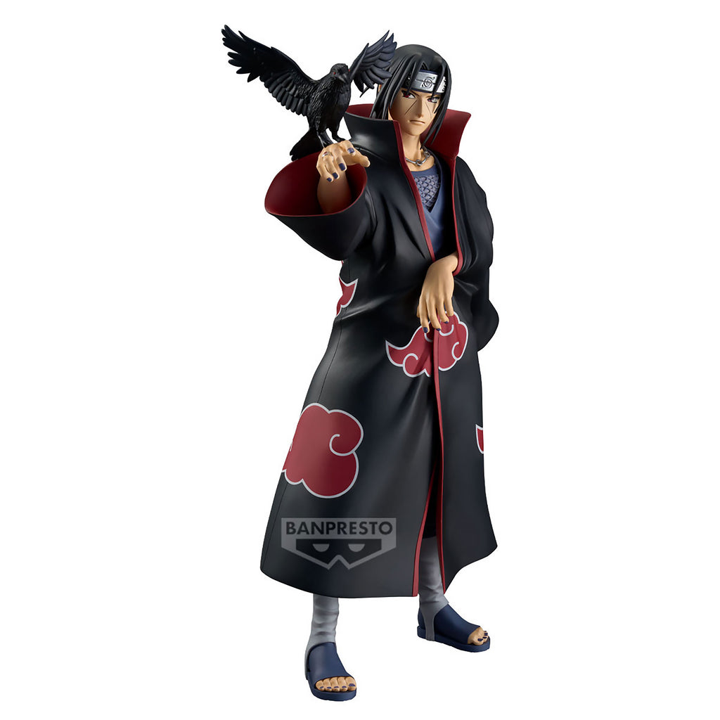 Productafbeelding Naruto Shippuden - Itachi Uchiha Grandista Figuur 28cm