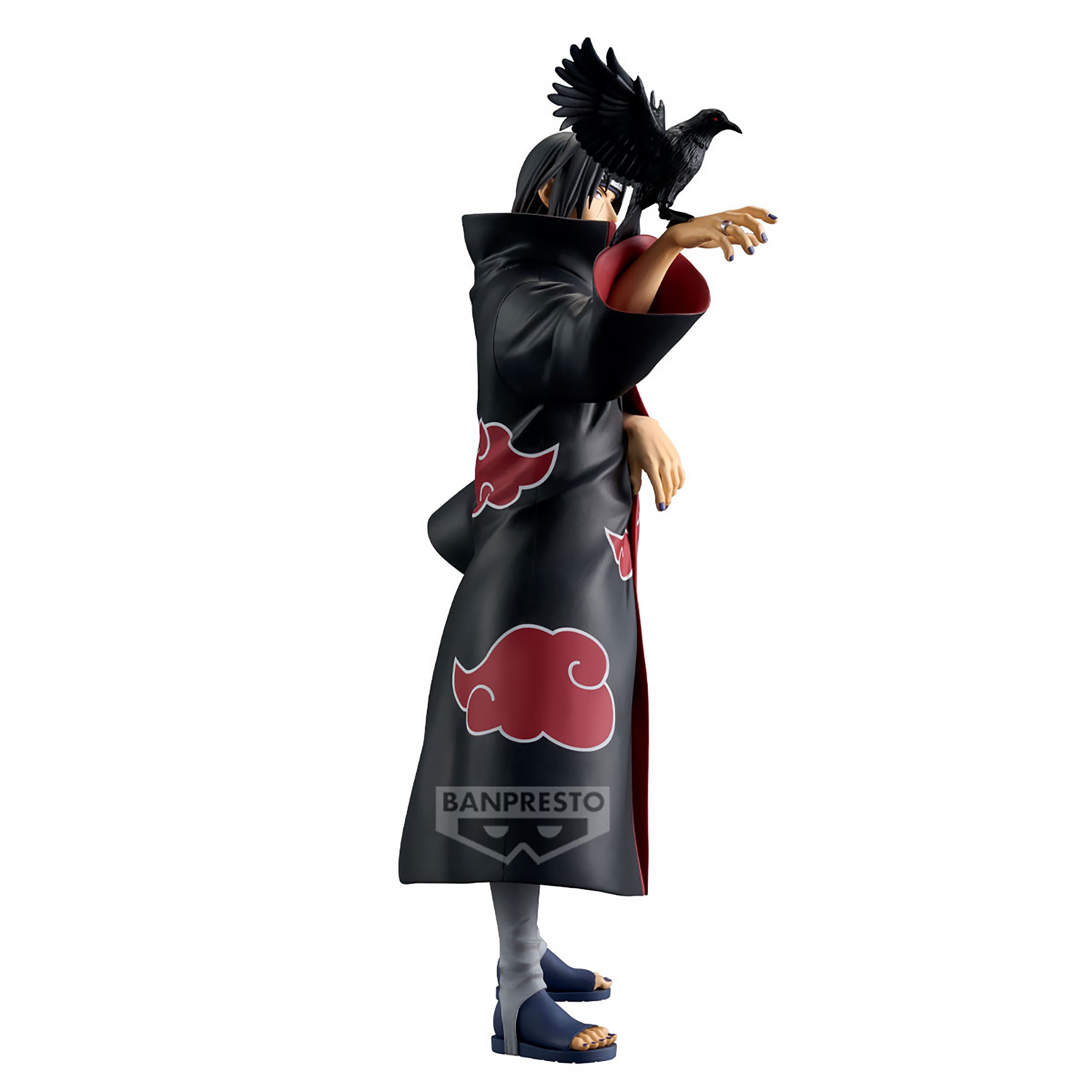 Productafbeelding Naruto Shippuden - Itachi Uchiha Grandista Figuur 28cm