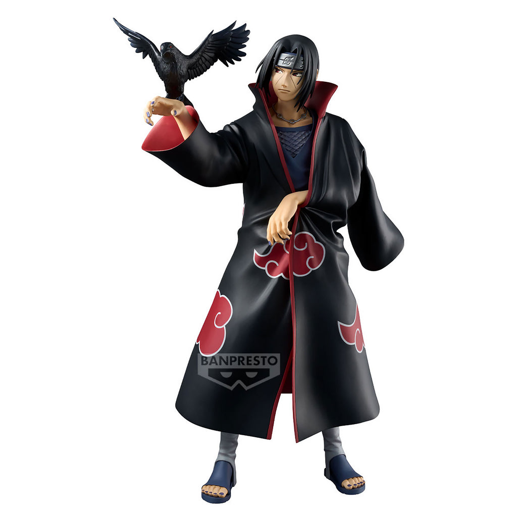 Productafbeelding Naruto Shippuden - Itachi Uchiha Grandista Figuur 28cm