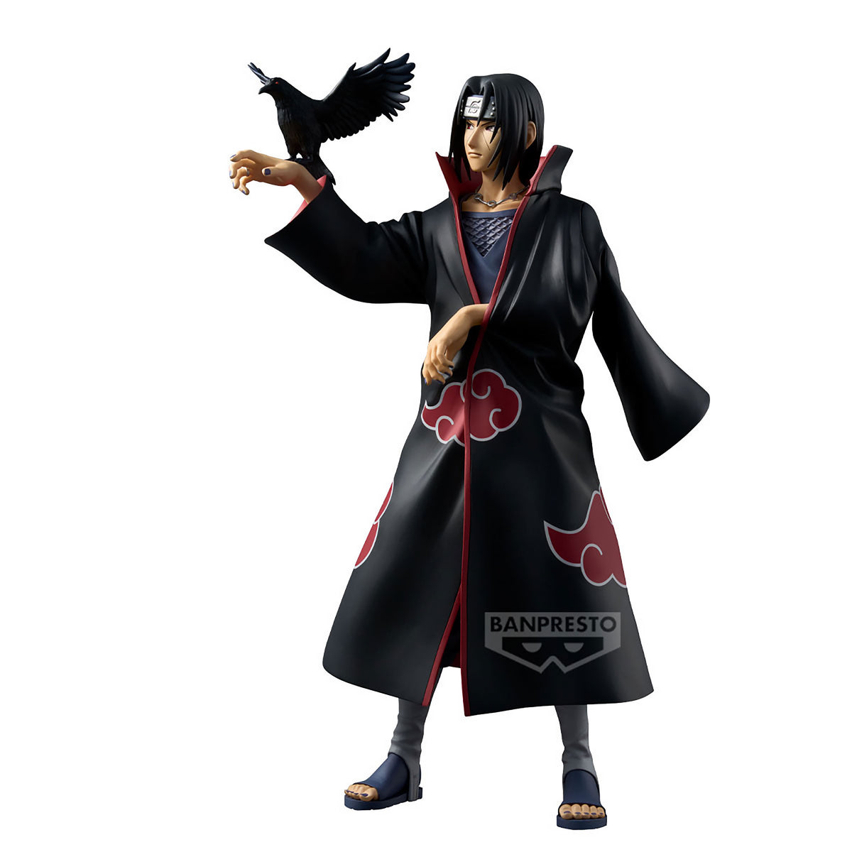 Productafbeelding Naruto Shippuden - Itachi Uchiha Grandista Figuur 28cm