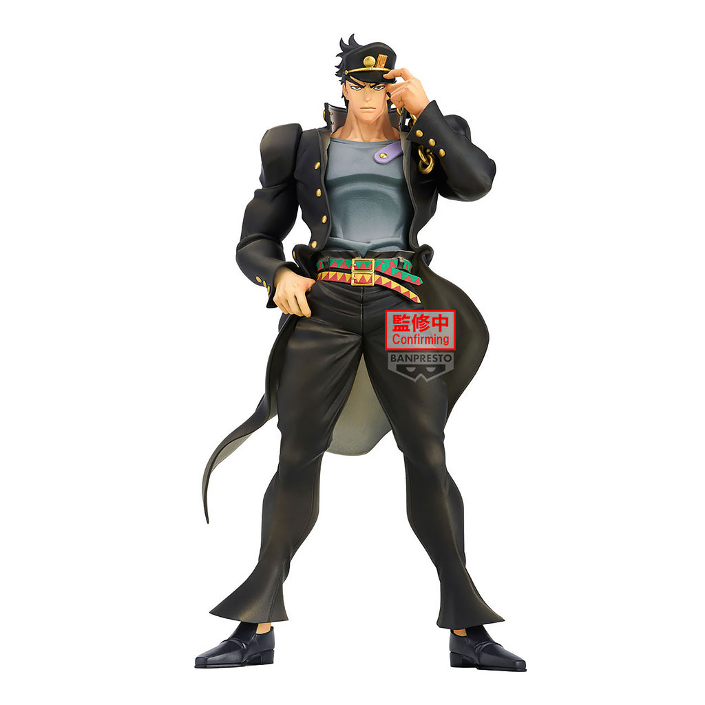 Image produit Jojo's Bizarre Adventure - Figurine Jotaro Kujo